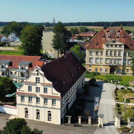 Autenrieder Brauereigasthof Ихенхаузен Экстерьер фото